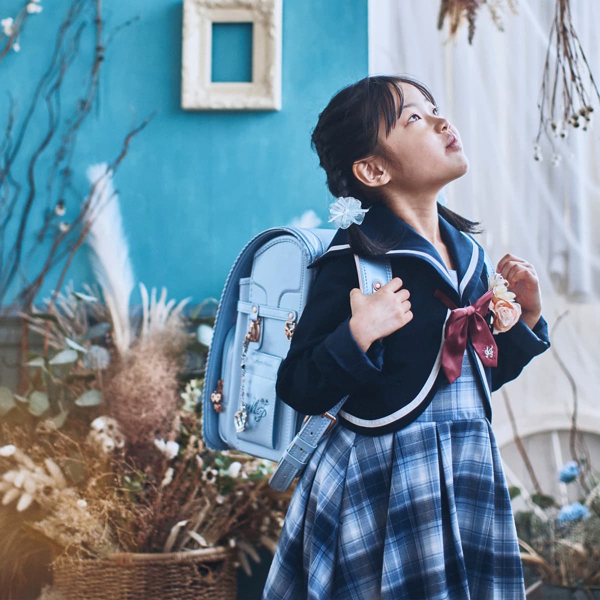 入園入学卒業プラン フォトスタジオ 茨木・高槻 | 制服・ランドセル