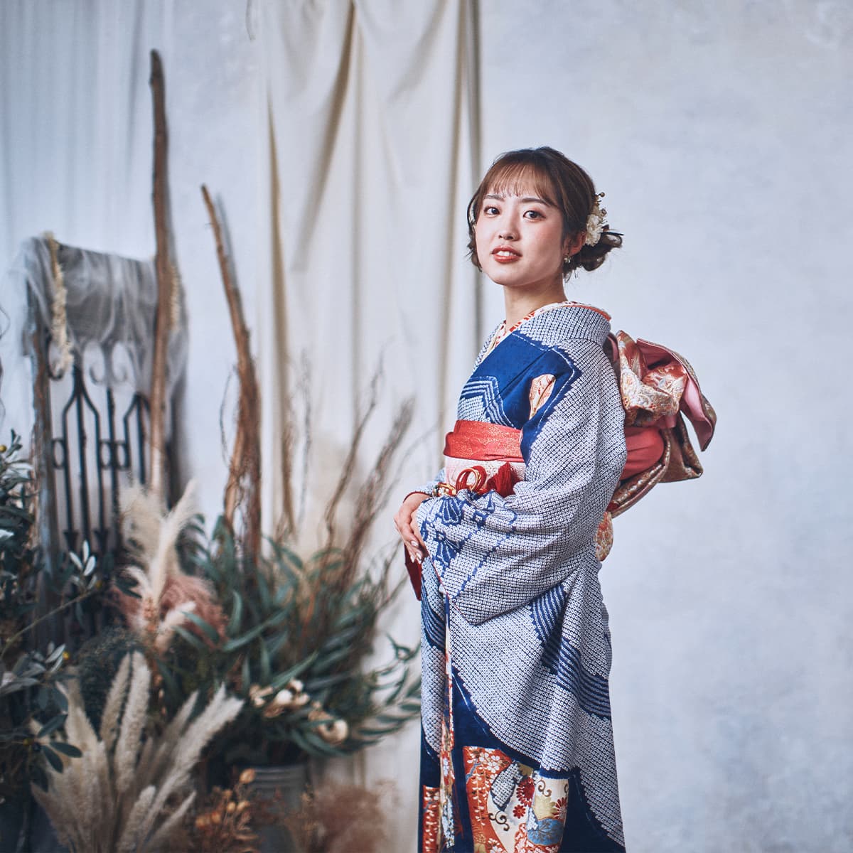 成人式前撮りプラン フォトスタジオ 茨木・高槻 | 振袖着付け
