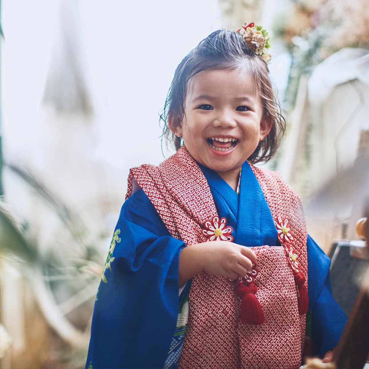 七五三プラン フォトスタジオ 茨木・高槻 | 着物・袴レンタルあり
