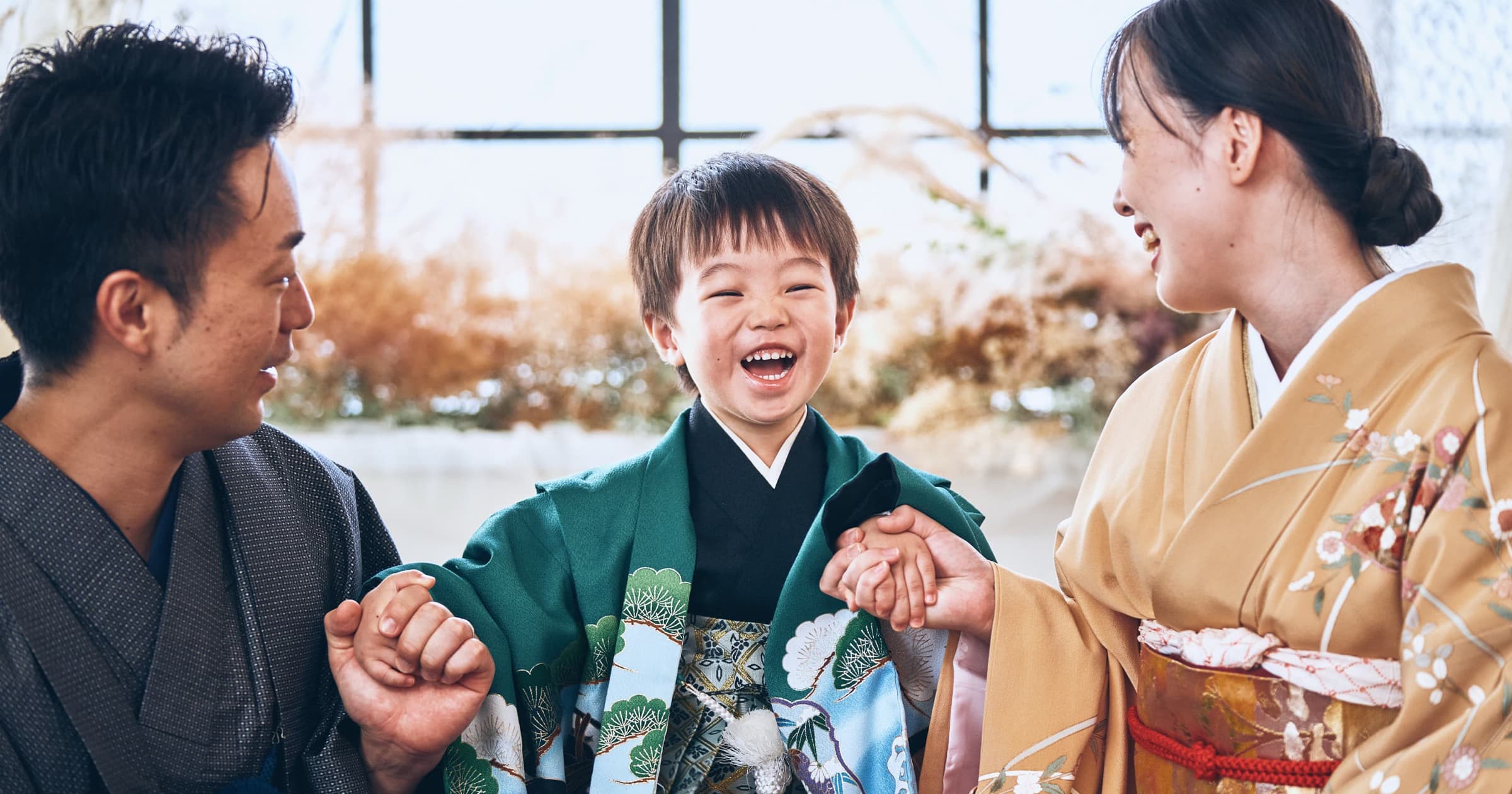 七五三は何歳で撮る？満年齢・数え年、どちらを選ぶ？