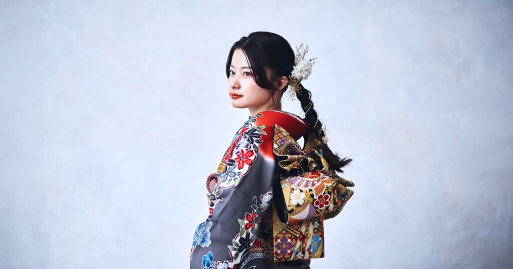 茨木でプロのフォトグラファーが撮る成人式フォト｜プロ仕様の仕上がりとは - ライフサイズプラン スタッフブログ