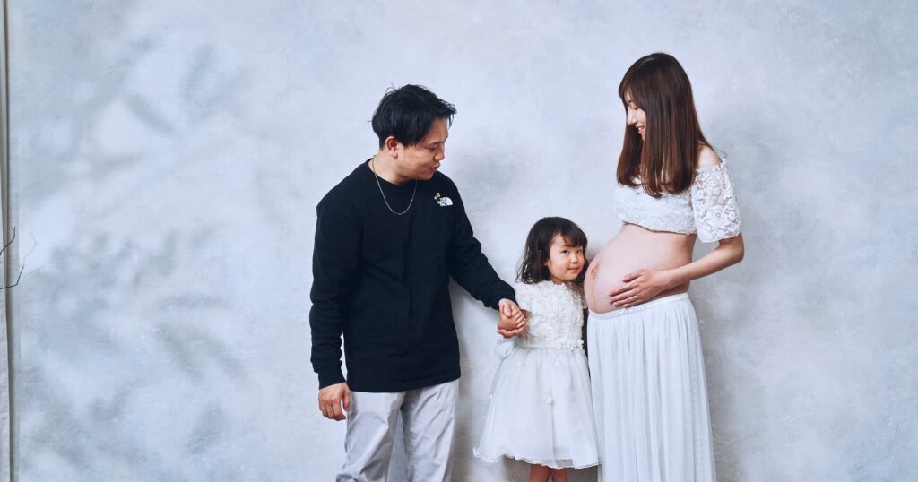 茨木でマタニティフォトを撮るなら｜スタジオ選びで大切にしたい3つのこと - ライフサイズプラン スタッフブログ